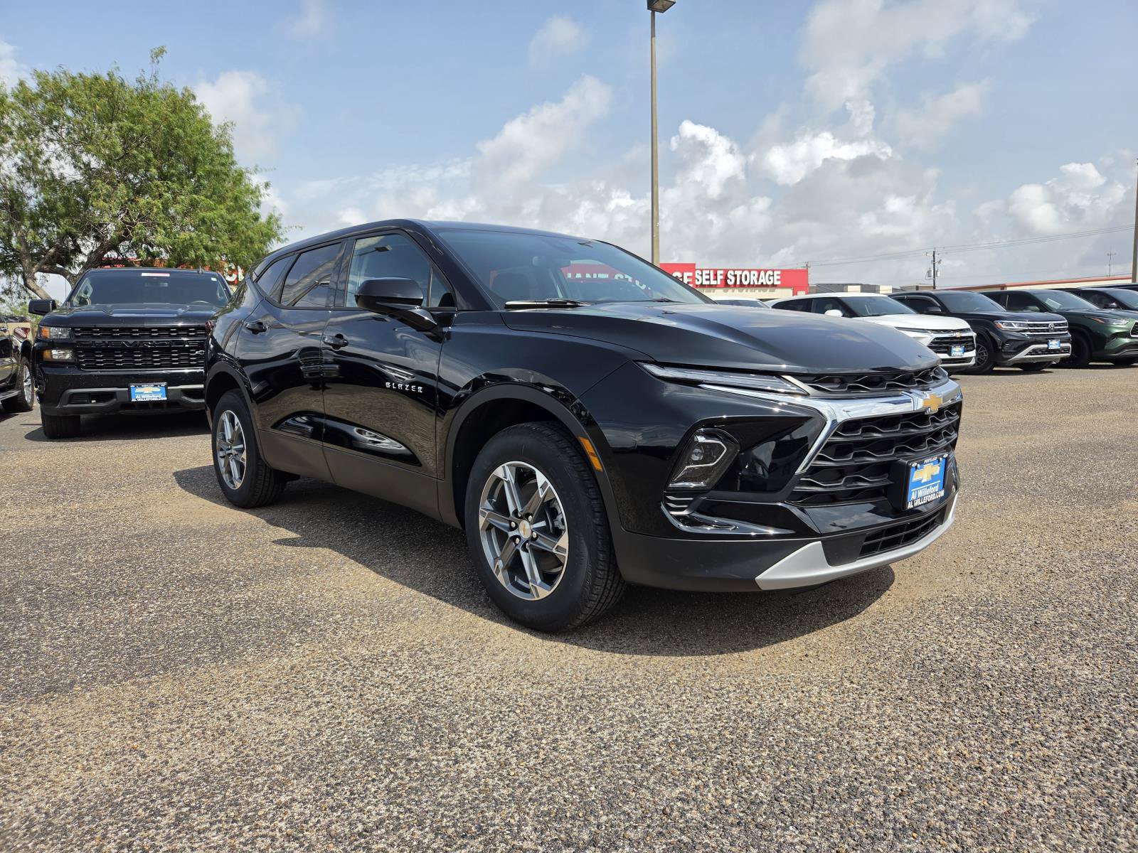New 2026 Chevrolet Blazer LT w/ LPO, Floor Liner Package FWD image 7