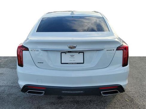 Used 2021 Cadillac CT5 Luxury w/ Sun And Sound Package image 39