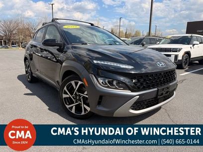Used 2022 Hyundai Kona Limited