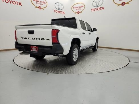 Used 2025 Toyota Tacoma SR RWD image 8