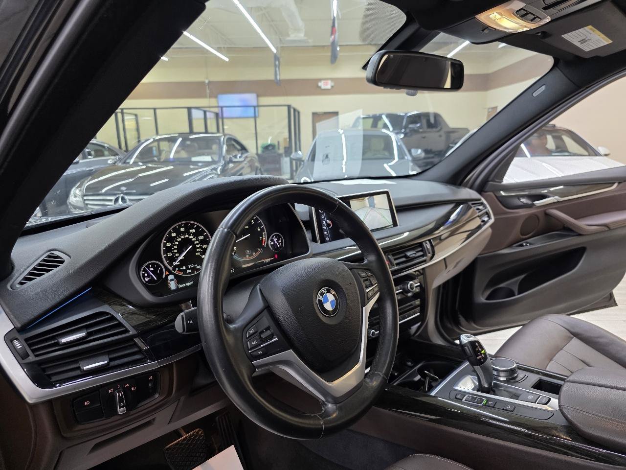 Used 2017 BMW X5 xDrive35i AWD/4WD image 19