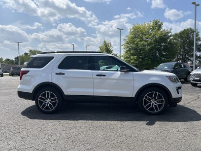 Used 2019 Ford Explorer Sport