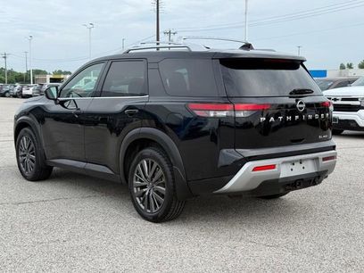 Used 2022 Nissan Pathfinder SL w/ SL Premium Package
