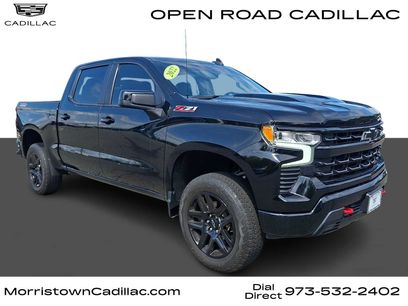 Used 2022 Chevrolet Silverado 1500 LT Trail Boss