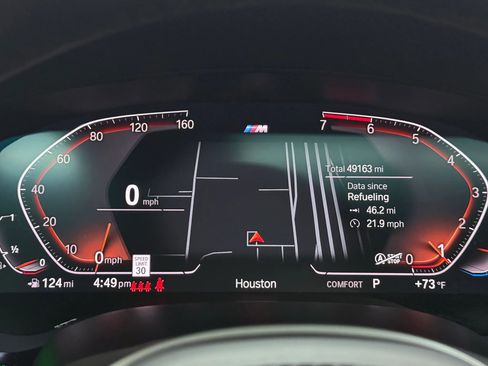 Used 2022 BMW 530i w/ M Sport Package image 31