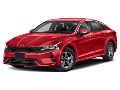 Used 2021 Kia K5 LXS
