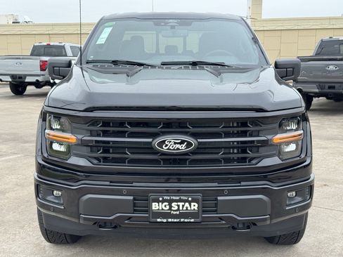 New 2026 Ford F150 XLT w/ Equipment Group 302A MID AWD/4WD image 3