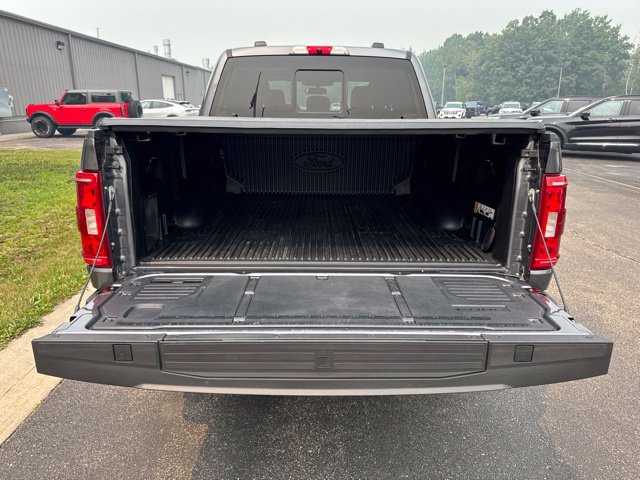 Certified 2023 Ford F150 4x4 SuperCrew Hybrid image 7