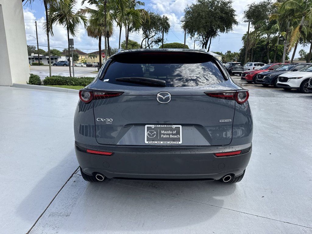 Used 2023 MAZDA CX-30 AWD 2.5 S w/ Preferred Package image 2