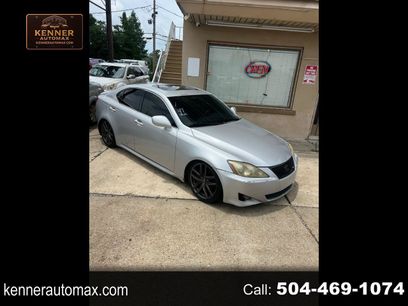 Used 2008 Lexus IS 250 w/ Preferred Accessory Pkg