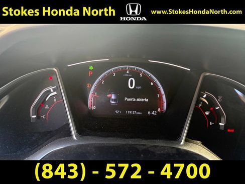 Used 2019 Honda Civic Sport image 5