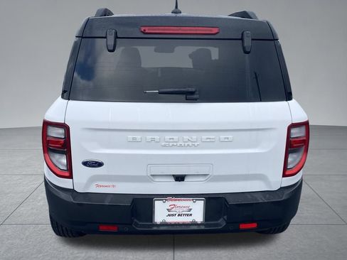 Used 2022 Ford Bronco Sport Outer Banks w/ Tech Package image 12