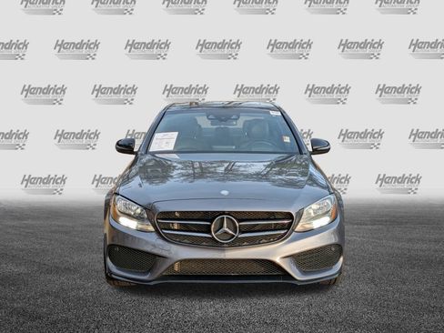 Used 2017 Mercedes-Benz C 300 C 300 Sport image 3