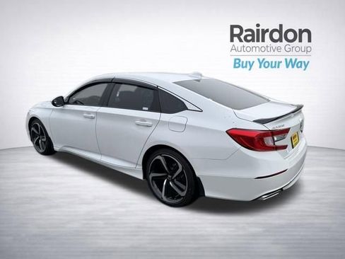 Used 2019 Honda Accord Sport image 5