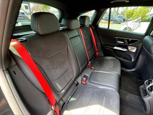 Used 2025 Mercedes-Benz GLC 63 AMG S image 27