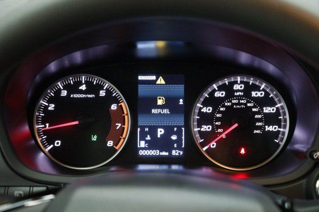 New 2026 Mitsubishi Eclipse Cross LE AWD/4WD image 11
