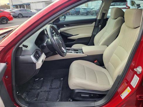 Used 2021 Honda Accord EX-L image 11