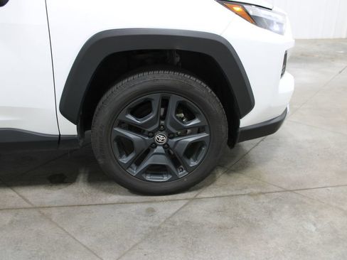Used 2024 Toyota RAV4 Adventure AWD/4WD image 36