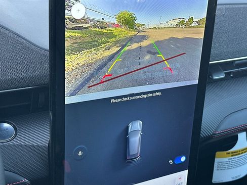 New 2026 Ford Mustang Mach-E Premium w/ Sport Appearance Package RWD image 17