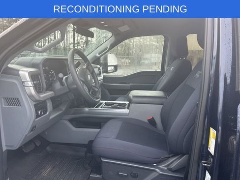 Used 2024 Ford F350 XLT w/ 360-Degree Camera Package image 6