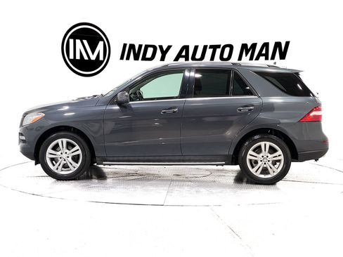 Used 2015 Mercedes-Benz ML 350 4MATIC image 7
