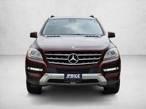Used 2014 Mercedes-Benz ML 350 BlueTEC 4MATIC image 2