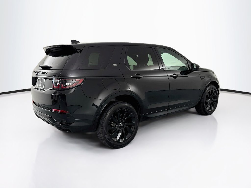 Certified 2025 Land Rover Discovery Sport Dynamic SE AWD/4WD image 5