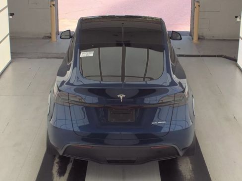 Used 2023 Tesla Model Y Long Range AWD/4WD image 4