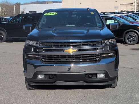 Used 2020 Chevrolet Silverado 1500 LT image 2
