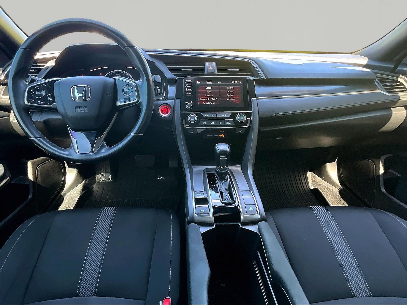 Used 2021 Honda Civic EX image 7