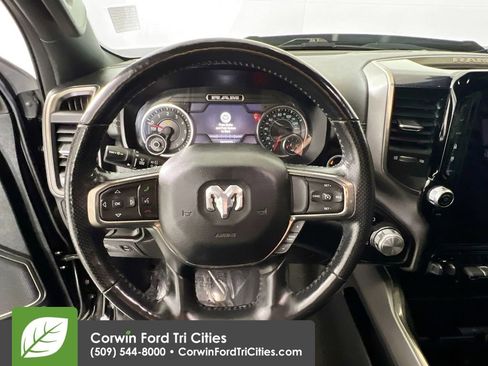 Used 2020 RAM 1500 Sport w/ Leather & Sound Group image 8