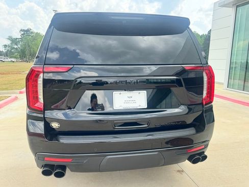 Used 2024 GMC Yukon Denali Ultimate image 4