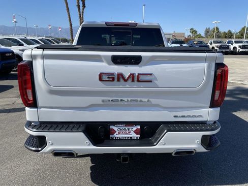 Used 2021 GMC Sierra 1500 Denali w/ Driver Alert Package II image 33