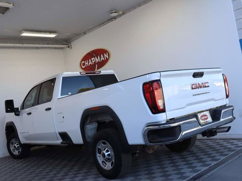 Used 2024 GMC Sierra 2500 Pro w/ Convenience Package RWD image 4