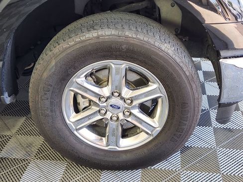 Used 2024 Ford F150 XLT w/ Mobile Office Package AWD/4WD image 9