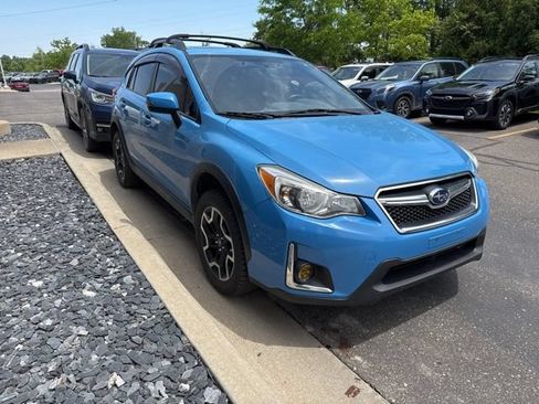 Used 2016 Subaru Crosstrek 2.0i Limited AWD/4WD image 5