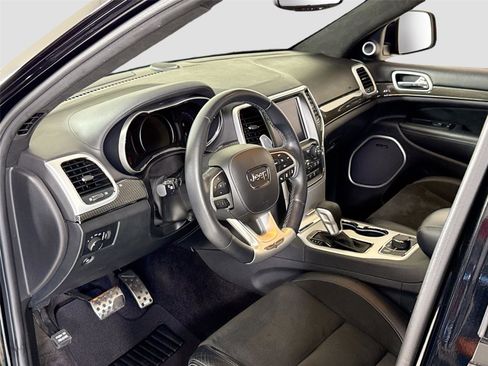 Used 2018 Jeep Grand Cherokee Trackhawk w/ Trailer Tow Group IV image 15