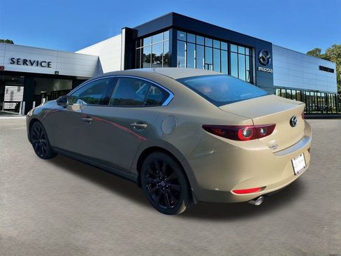 New 2025 MAZDA MAZDA3 s image 6