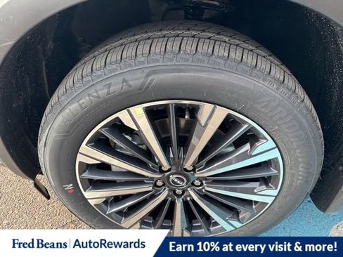 New 2026 Nissan Pathfinder Platinum w/ Cargo Package image 5