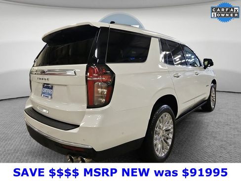 Certified 2024 Chevrolet Tahoe High Country w/ Advanced Technology Package image 3