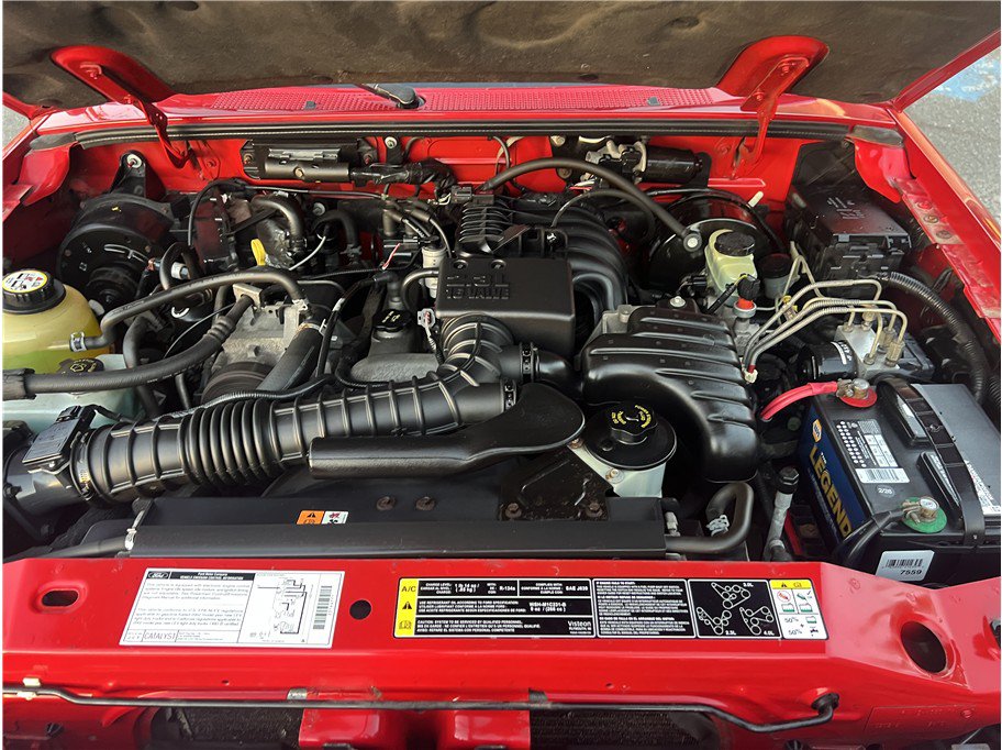 Used 2002 Ford Ranger 2WD Regular Cab image 18