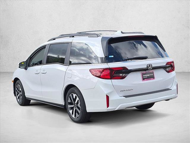 New 2027 Honda Odyssey EX-L image 9