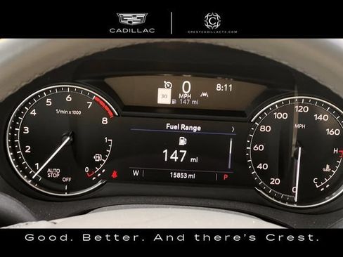 Certified 2023 Cadillac XT6 Premium Luxury FWD image 17