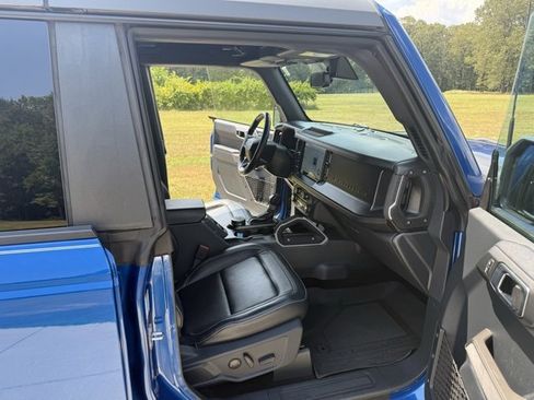 Used 2021 Ford Bronco First Edition image 17