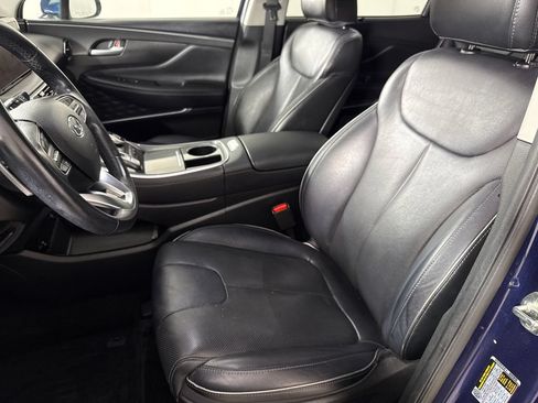Used 2022 Hyundai Santa Fe SEL w/ Convenience + Premium Package FWD image 11