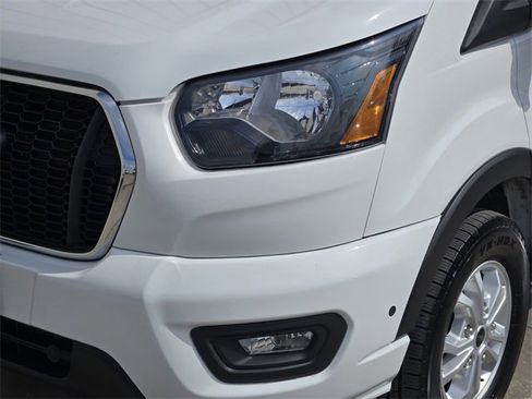 Used 2024 Ford Transit 350 XLT image 12