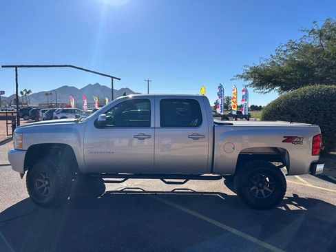 Used 2012 Chevrolet Silverado 1500 LT w/ All-Star Edition image 2