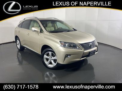 Used 2013 Lexus RX 350 AWD w/ Navigation Pkg