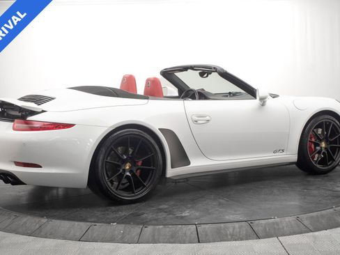 Used 2016 Porsche 911 Carrera GTS image 3