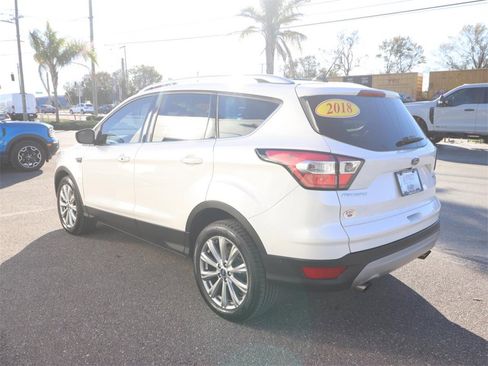 Used 2018 Ford Escape Titanium w/ Ford Safe & Smart Package image 7